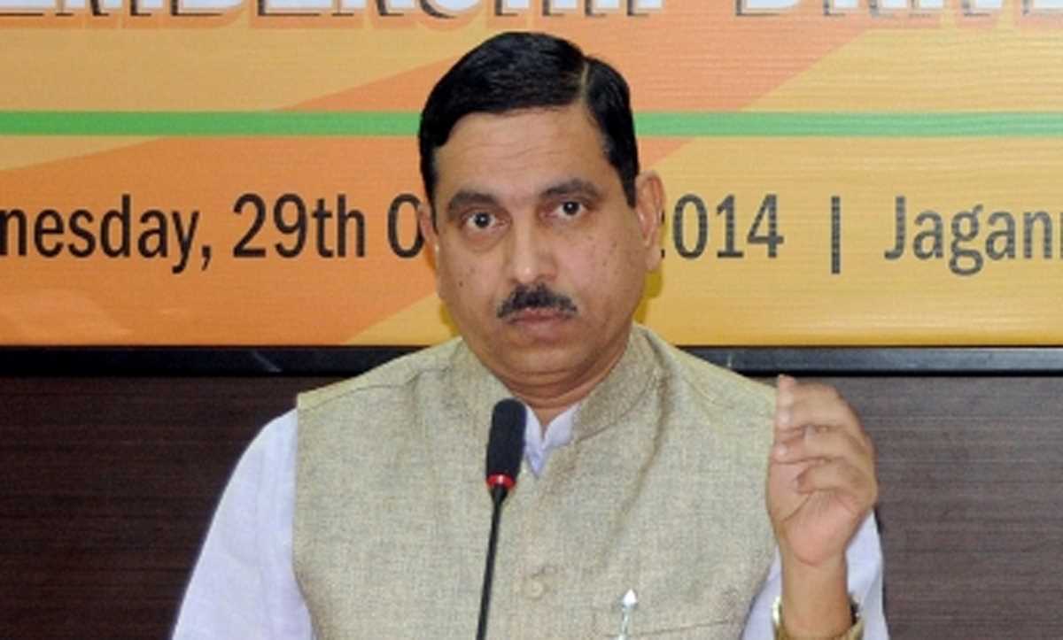 कर्नाटक में पूर्ण बहुमत के साथ बनेगी भाजपा सरकार : प्रल्हाद जोशी कर्नाटक में पूर्ण बहुमत के साथ बनेगी भाजपा सरकार : प्रल्हाद जोशी